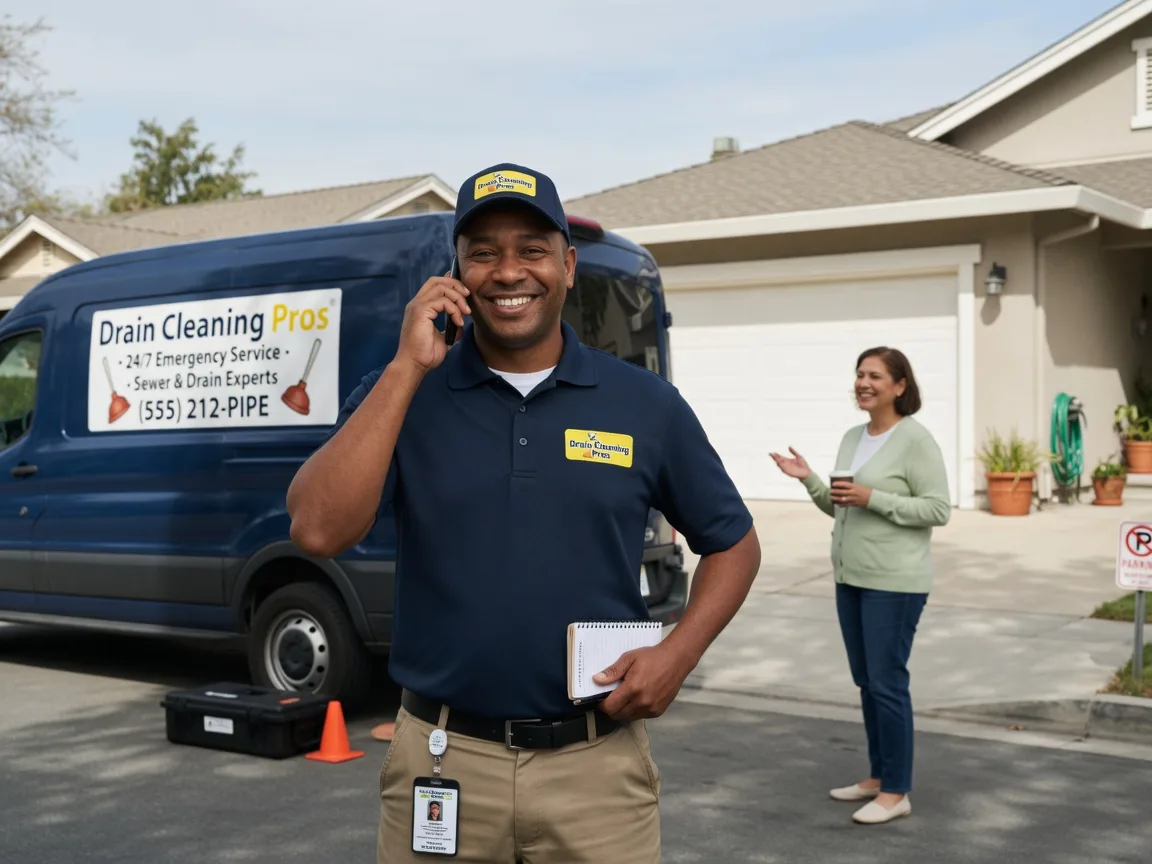 Drain Cleaning Narberth, PA FAQs